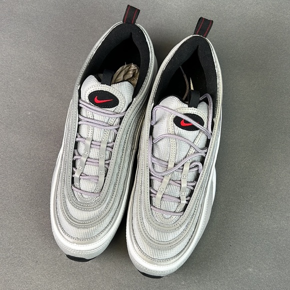 Nike air max 97 OG QS silver bullet (2017), brand new with tag. - Picture 8 of 13